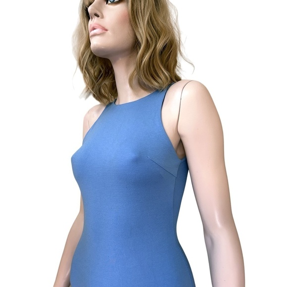 Fashion Nova Melinda Dress Body Sculpting Compression Sexy Bodycon Sleeveless - Picture 8 of 16